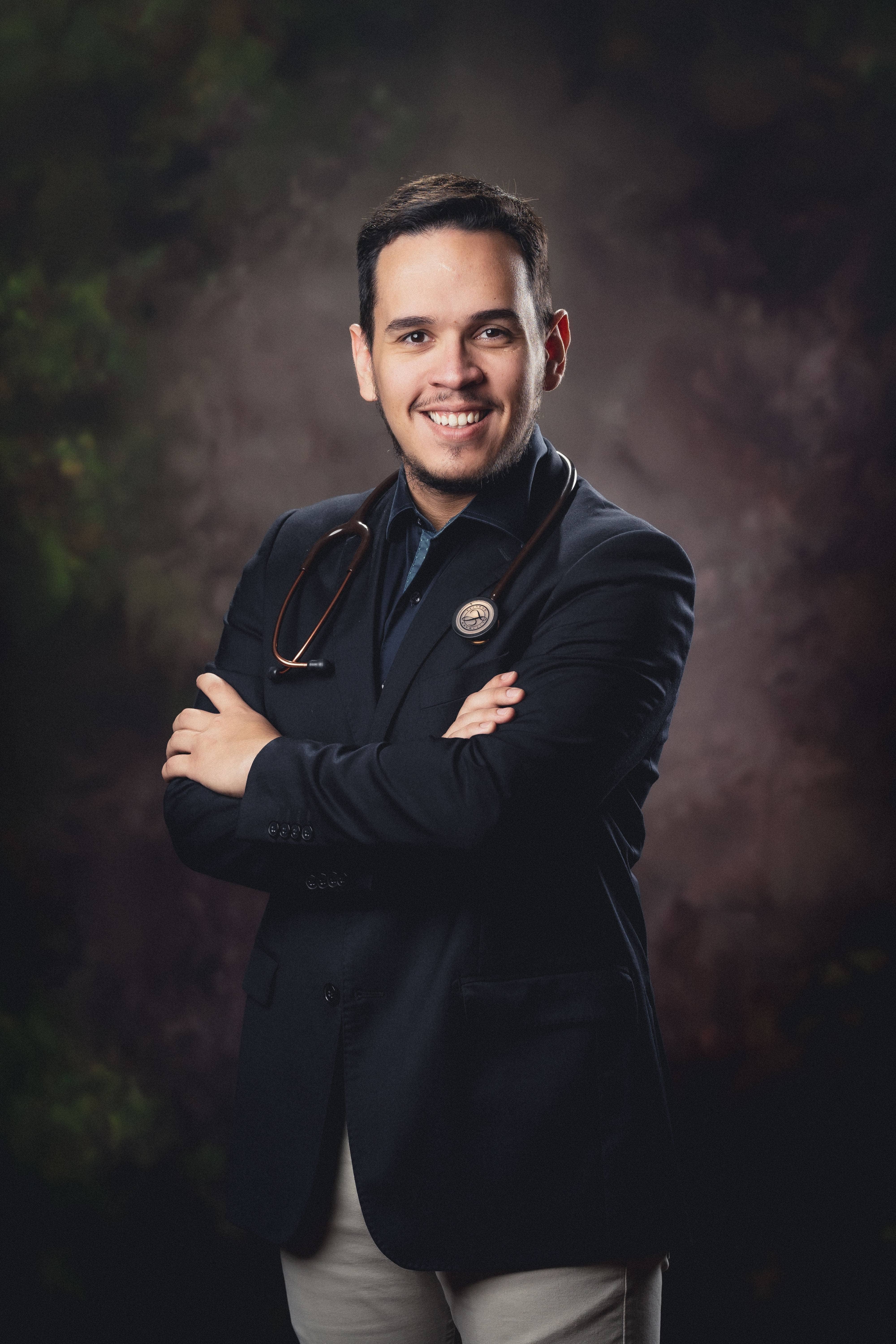 foto Perito Médico em Iturama MG | Dr. Pablo Freitas Barbosa | M Perícias